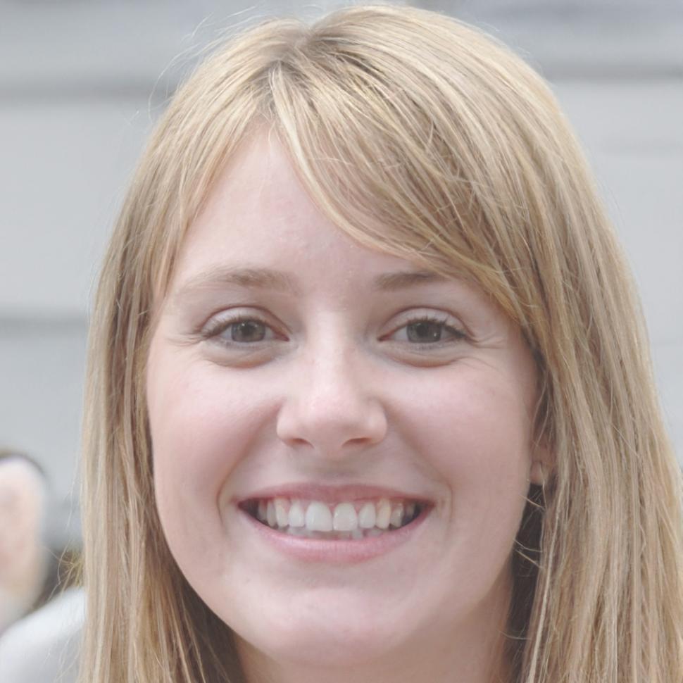 Portrait de Séverine Blanchet